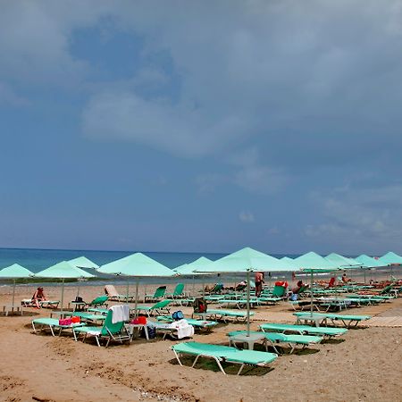 Jo An Beach Hotel Adelianos Kampos Exterior foto