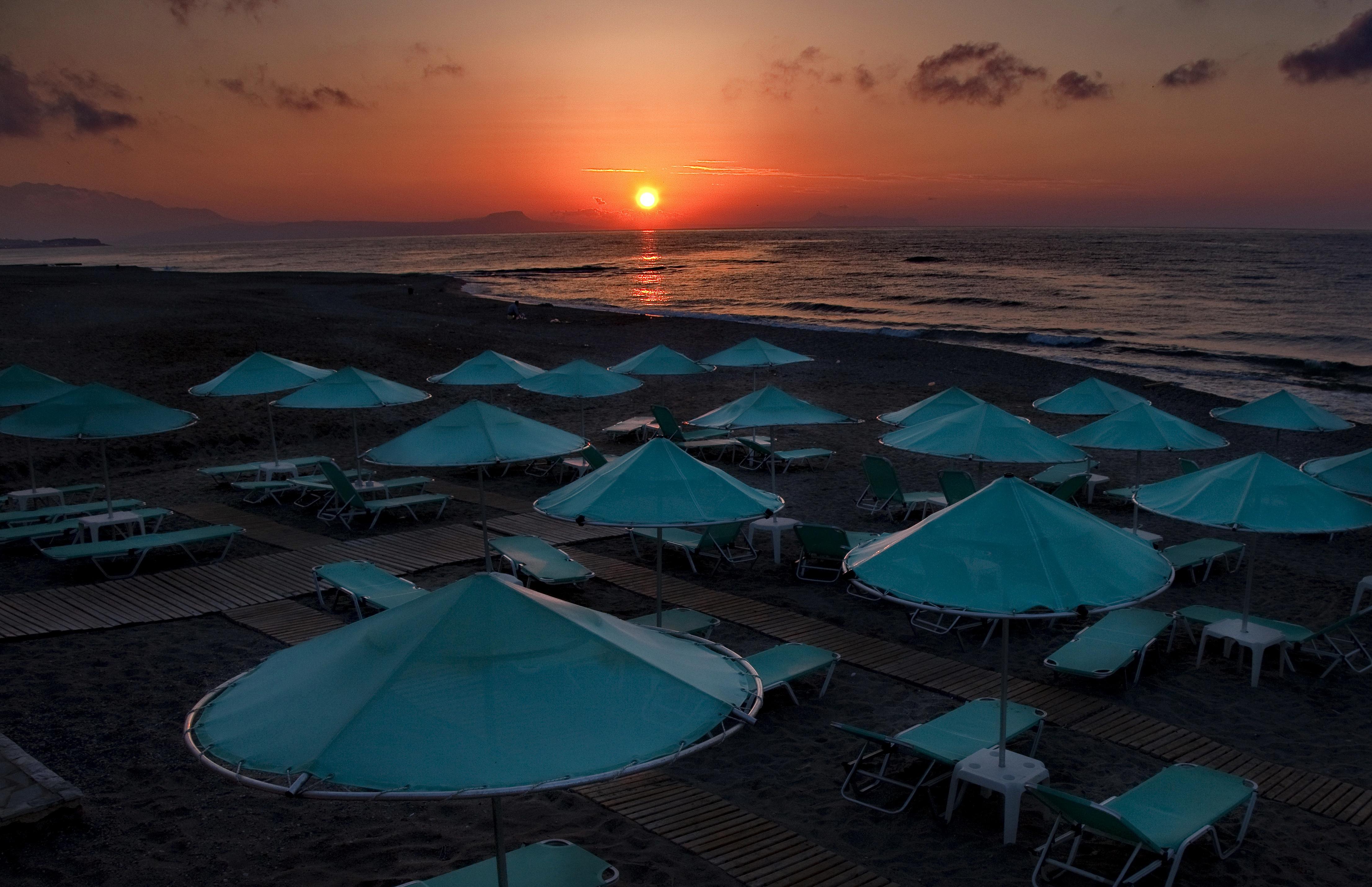 Jo An Beach Hotel Adelianos Kampos Exterior foto